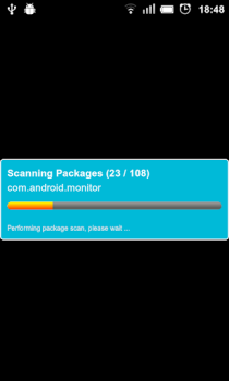 تحميل Anti Spy Mobile Free أدوات لنظام أندرويد لقطة شاشة 2