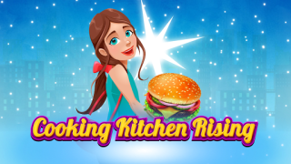 تحميل Cooking Games Kitchen Rising: Cooking Chef Master ألعاب عارضة لنظام أندرويد لقطة شاشة 5