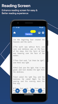 تحميل Russian Bible - Библия НРП الكتب والمراجع لنظام أندرويد لقطة شاشة 2
