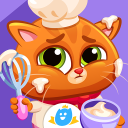 تحميل  Bubbu Restaurant - My Cat Game