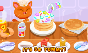 تحميل Bubbu Restaurant - My Cat Game ألعاب عارضة لنظام أندرويد لقطة شاشة 3