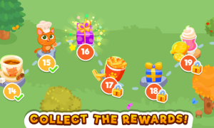 تحميل Bubbu Restaurant - My Cat Game ألعاب عارضة لنظام أندرويد لقطة شاشة 4