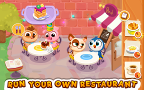تحميل Bubbu Restaurant - My Cat Game ألعاب عارضة لنظام أندرويد لقطة شاشة 7