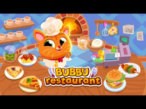 تحميل Bubbu Restaurant - My Cat Game ألعاب عارضة لنظام أندرويد لقطة شاشة 8