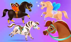 تحميل Pixie the Pony - Virtual Pet ألعاب عارضة لنظام أندرويد لقطة شاشة 2