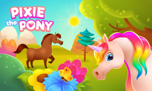 تحميل Pixie the Pony - Virtual Pet ألعاب عارضة لنظام أندرويد لقطة شاشة 6