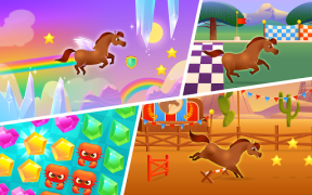 تحميل Pixie the Pony - Virtual Pet ألعاب عارضة لنظام أندرويد لقطة شاشة 7