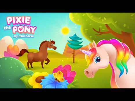 تحميل Pixie the Pony - Virtual Pet ألعاب عارضة لنظام أندرويد لقطة شاشة 8