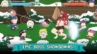 تحميل South Park: Phone Destroyer™ الاستراتيجيات لنظام أندرويد لقطة شاشة 6
