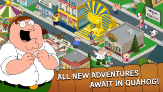 تحميل Family Guy The Quest for Stuff مغامرة لنظام أندرويد لقطة شاشة 6