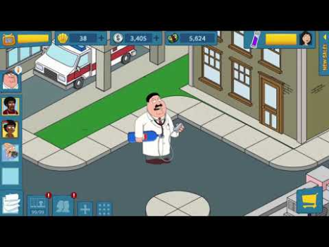 تحميل Family Guy The Quest for Stuff مغامرة لنظام أندرويد لقطة شاشة 8