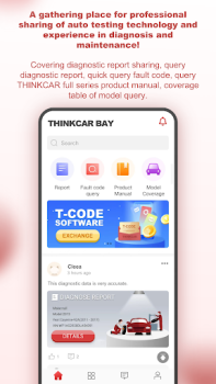 تحميل Thinkcar Bay السيارات والمركبات لنظام أندرويد