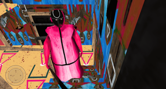تحميل Squid Game Granny Siren head 3 الألغاز لنظام أندرويد لقطة شاشة 4