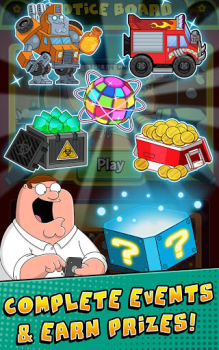 تحميل Family Guy Freakin Mobile Game الألغاز لنظام أندرويد لقطة شاشة 4