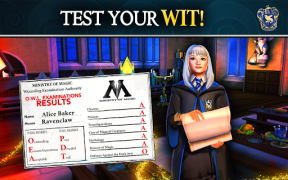 تحميل Harry Potter: Hogwarts Mystery مغامرة لنظام أندرويد لقطة شاشة 2