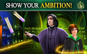تحميل Harry Potter: Hogwarts Mystery مغامرة لنظام أندرويد لقطة شاشة 3
