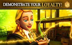 تحميل Harry Potter: Hogwarts Mystery مغامرة لنظام أندرويد لقطة شاشة 4