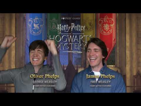 تحميل Harry Potter: Hogwarts Mystery مغامرة لنظام أندرويد لقطة شاشة 8