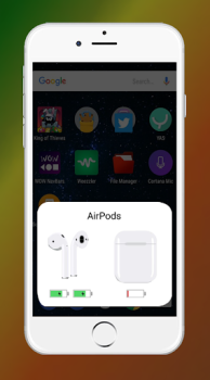تحميل AndroPods - control Airpods on Android أدوات لنظام أندرويد لقطة شاشة 4