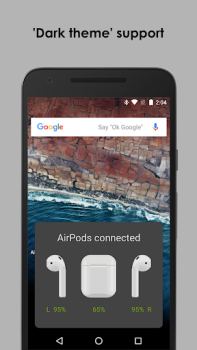 تحميل AirBuds Popup - airpod battery أدوات لنظام أندرويد لقطة شاشة 4