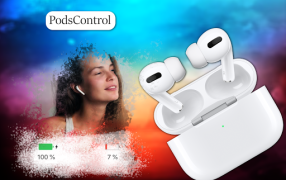 تحميل PodsControl | airpod control for android أدوات لنظام أندرويد لقطة شاشة 3