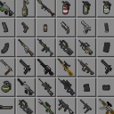 تحميل  Guns for minecraft