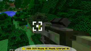 تحميل Guns for minecraft وسائل الترفيه لنظام أندرويد لقطة شاشة 2