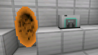 تحميل Portal mod for Minecraft وسائل الترفيه لنظام أندرويد لقطة شاشة 6