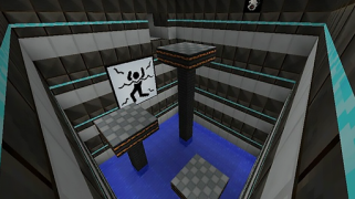 تحميل Portal mod for Minecraft وسائل الترفيه لنظام أندرويد لقطة شاشة 7