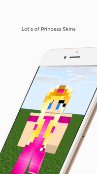 تحميل Minecraft Custom Skin Creator وسائل الترفيه لنظام أندرويد لقطة شاشة 4