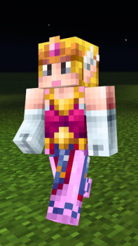تحميل Custom Skin Creator 3D for Minecraft وسائل الترفيه لنظام أندرويد لقطة شاشة 2
