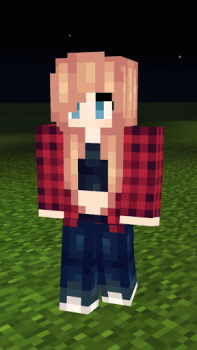 تحميل Custom Skin Creator 3D for Minecraft وسائل الترفيه لنظام أندرويد لقطة شاشة 4
