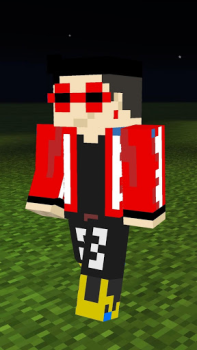 تحميل Custom Skin Creator 3D for Minecraft وسائل الترفيه لنظام أندرويد لقطة شاشة 6