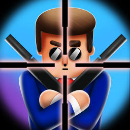 الشعار Mr Bullet - Spy Puzzles
