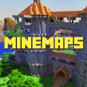 تحميل  Maps for Minecraft PE