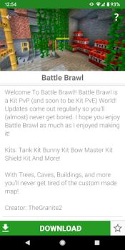 Maps for Minecraft PE
