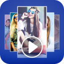 تحميل  صانع الفيديو وصانع عرض الشرائح