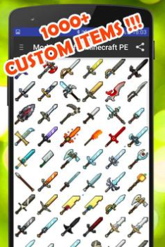 تحميل Mod Maker for Minecraft PE عمل لنظام أندرويد لقطة شاشة 5