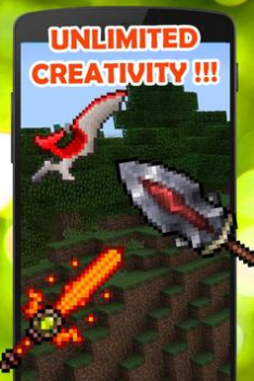 تحميل Mod Maker for Minecraft PE عمل لنظام أندرويد لقطة شاشة 6