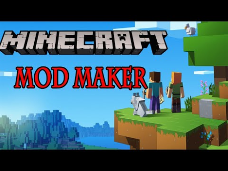 تحميل Mod Maker for Minecraft PE عمل لنظام أندرويد لقطة شاشة 8