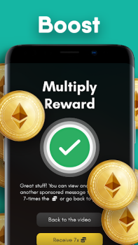 تحميل TV-TWO: Watch & Earn Rewards - وسائل الترفيه لنظام أندرويد لقطة شاشة 4