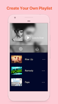 تحميل Music - Mp3 Music Player الموسيقى والصوت لنظام أندرويد لقطة شاشة 5