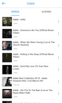 تحميل Free Music - music downloader الموسيقى والصوت لنظام أندرويد لقطة شاشة 3