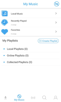 تحميل Free Music - music downloader الموسيقى والصوت لنظام أندرويد لقطة شاشة 4