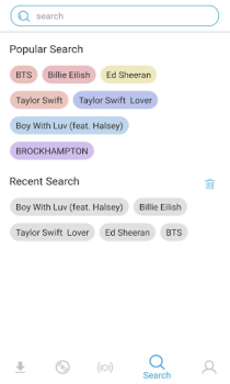 تحميل Free Music - music downloader الموسيقى والصوت لنظام أندرويد لقطة شاشة 5
