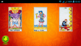 تحميل Tarot Cards أسلوب الحياة لنظام أندرويد لقطة شاشة 4