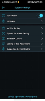 تحميل Safe TPMS أدوات لنظام أندرويد لقطة شاشة 4
