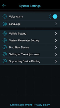 تحميل Safe TPMS أدوات لنظام أندرويد لقطة شاشة 7