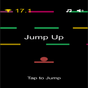 تحميل Jump Up -  2D Offline game ألعاب عارضة لنظام أندرويد لقطة شاشة 7