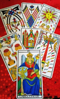 تحميل Learn tarot وسائل الترفيه لنظام أندرويد لقطة شاشة 2